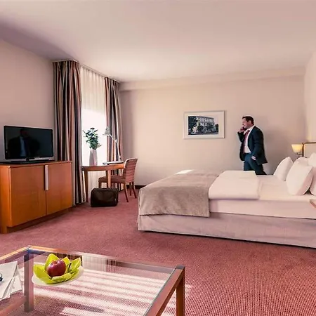Hotel Mercure Center Düsseldorf