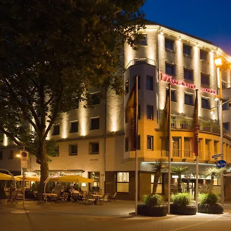 Mercure Center 4*