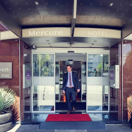 Mercure Center Hotel Düsseldorf