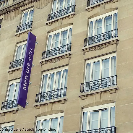 Hotel Mercure Center 4*