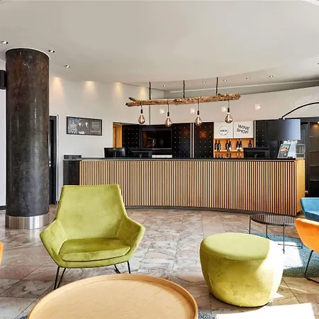 Hotel Mercure Center Düsseldorf