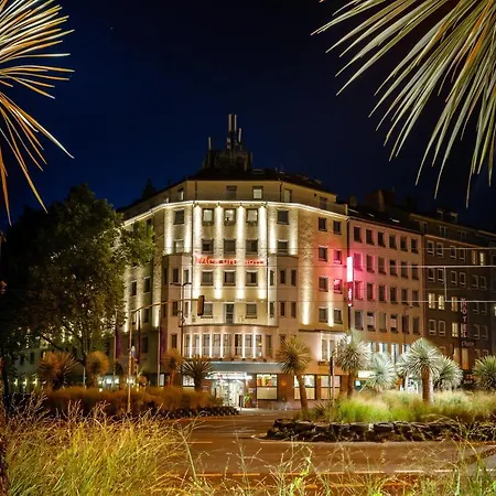 Mercure Center Hotel Düsseldorf
