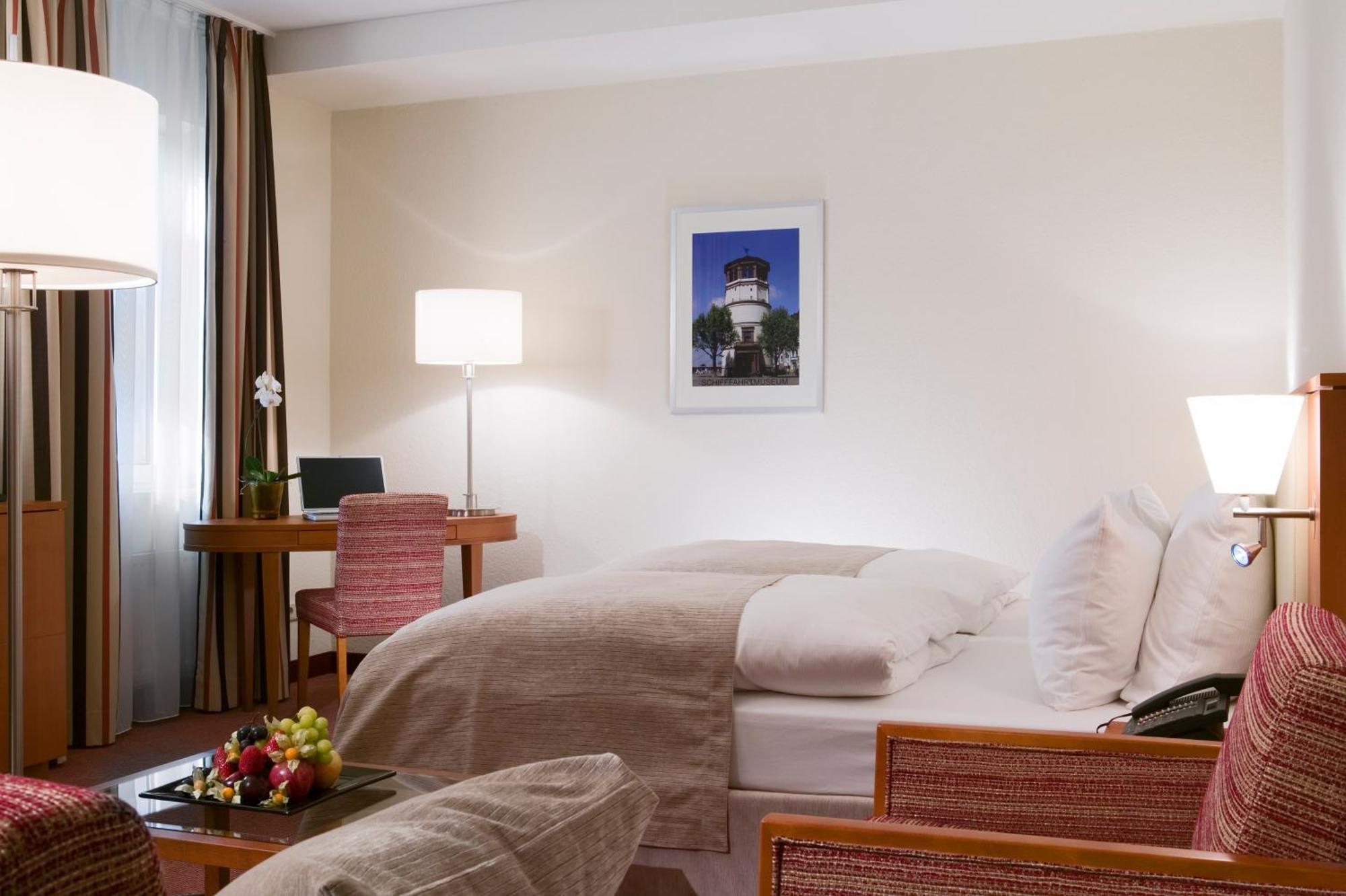 Mercure Center 4* Dusseldorf