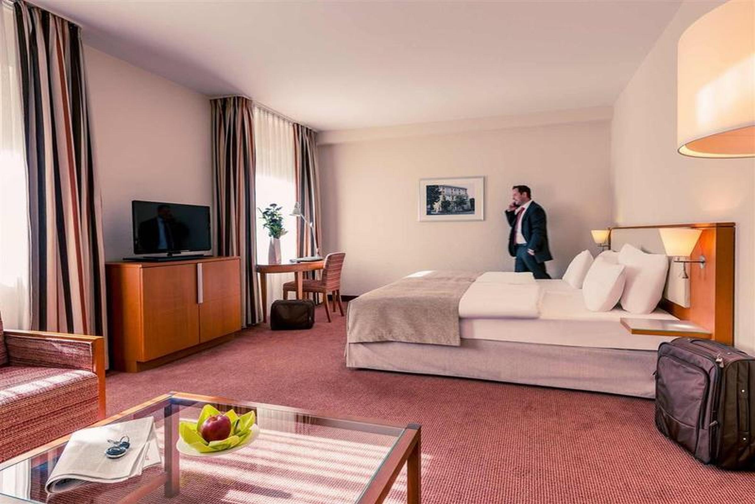 Hotel Mercure Center Dusseldorf