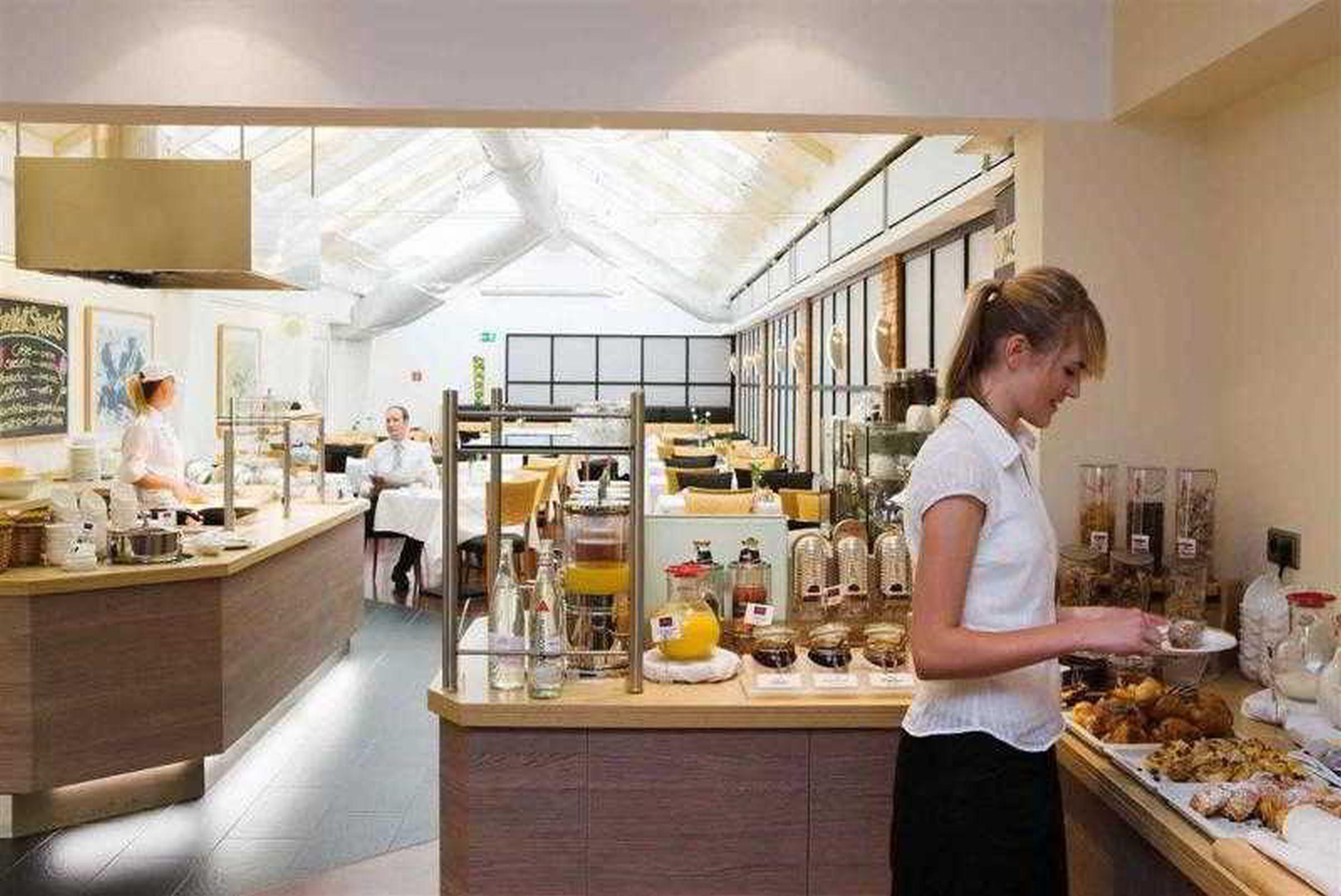 Hotel Mercure Center 4*