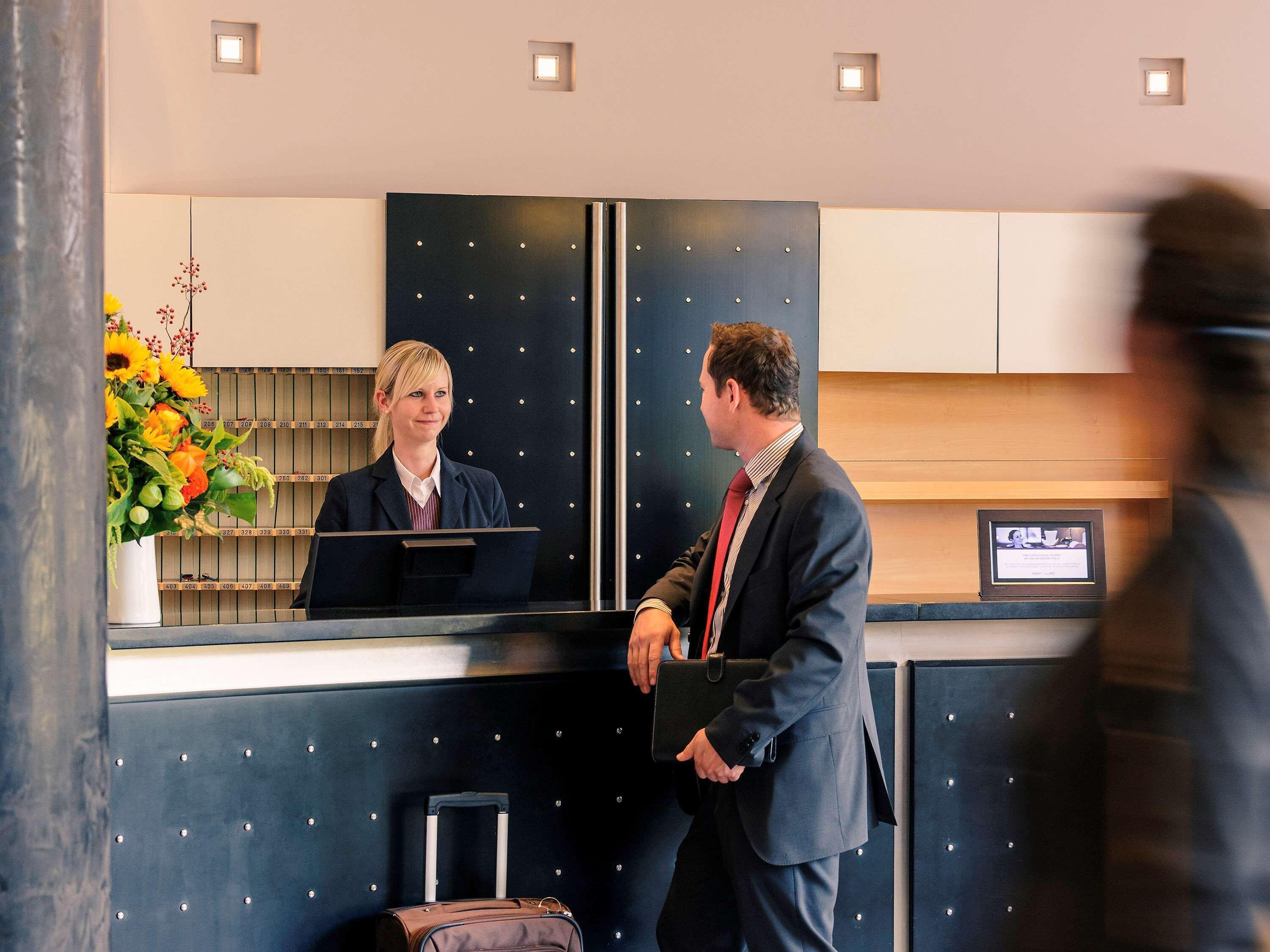 Hotel Mercure Center 4*