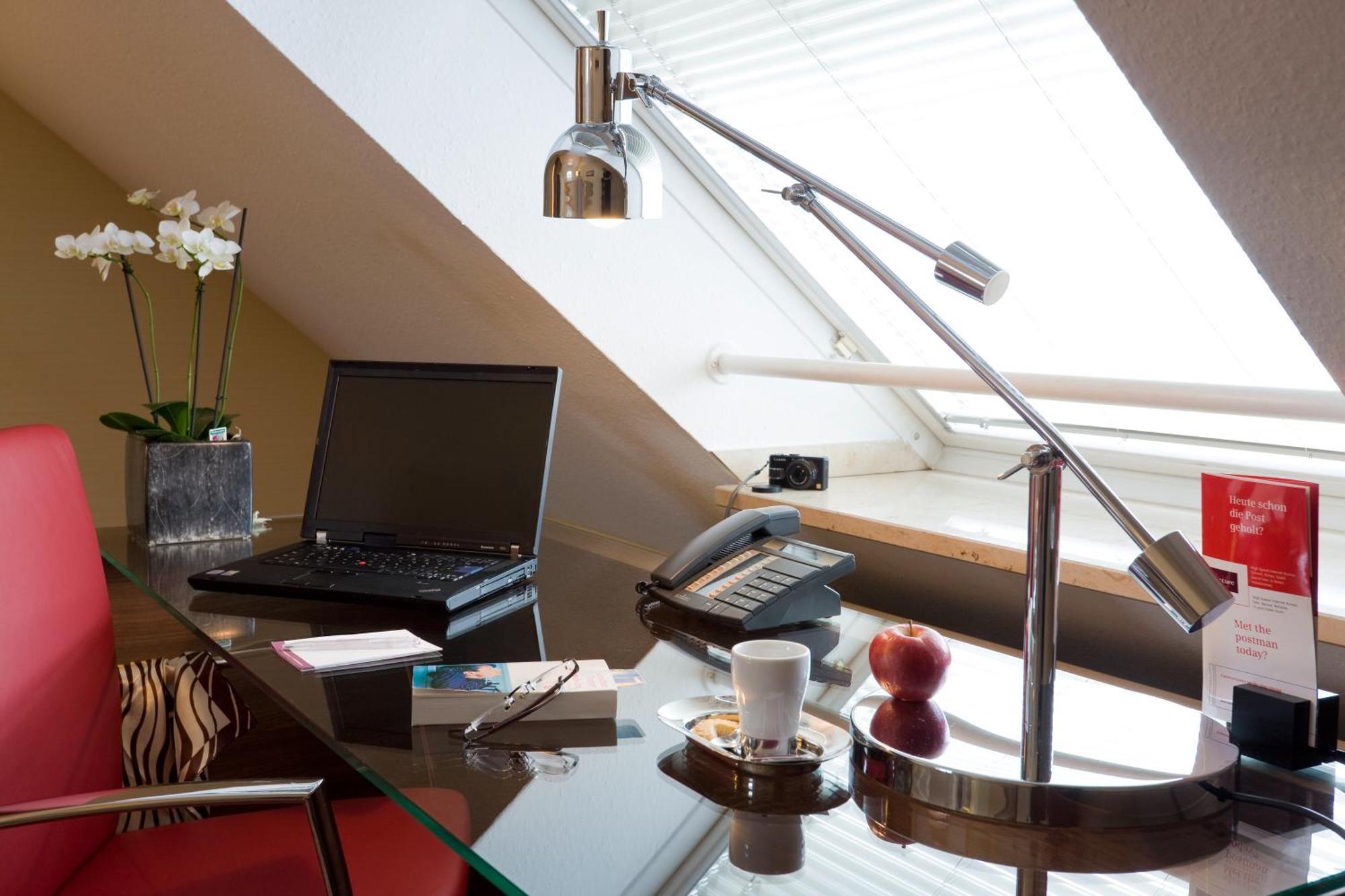 Mercure Center 4* Düsseldorf