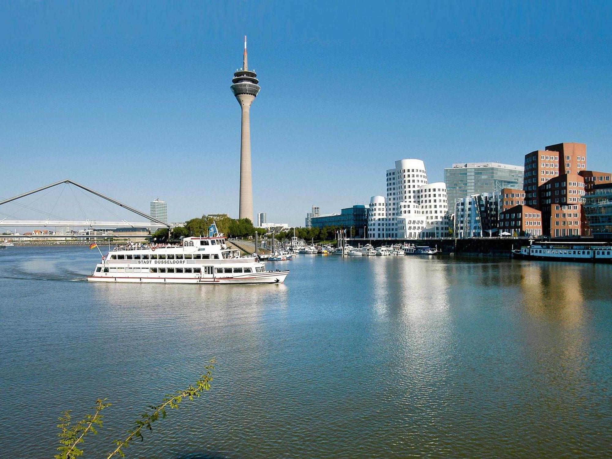 Hotel Mercure Center Düsseldorf
