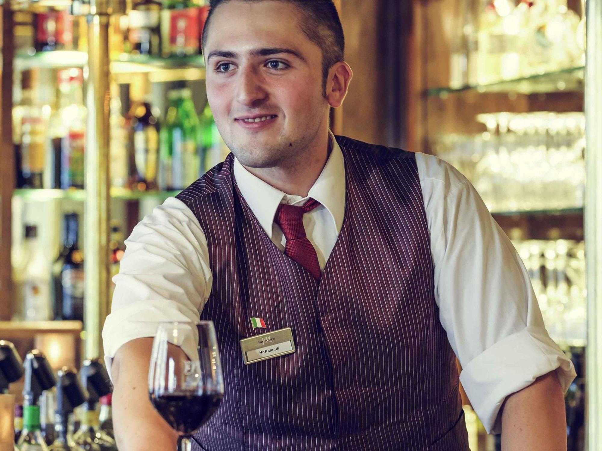 Hotel Mercure Center Dusseldorf