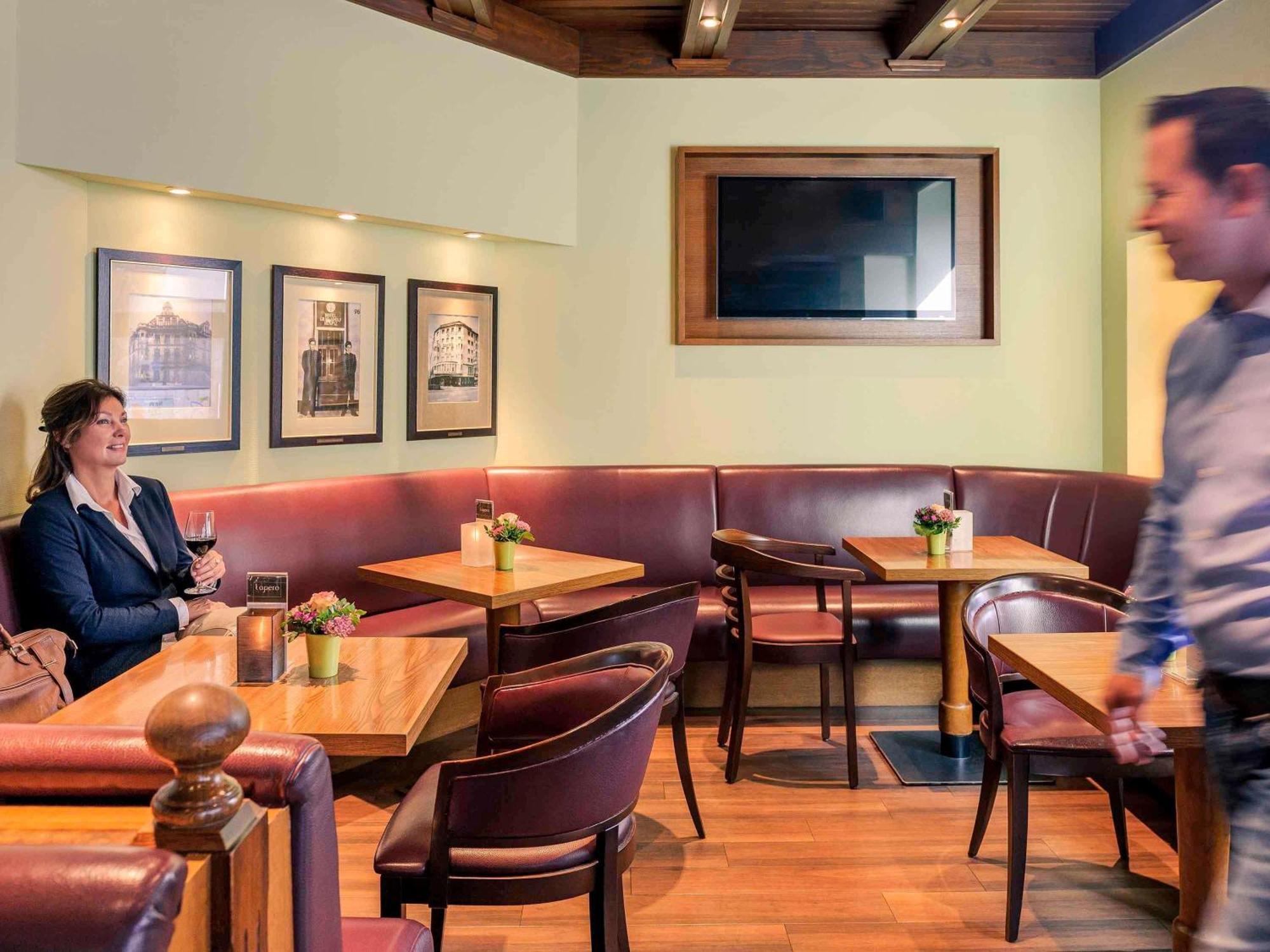 Hotel Mercure Center