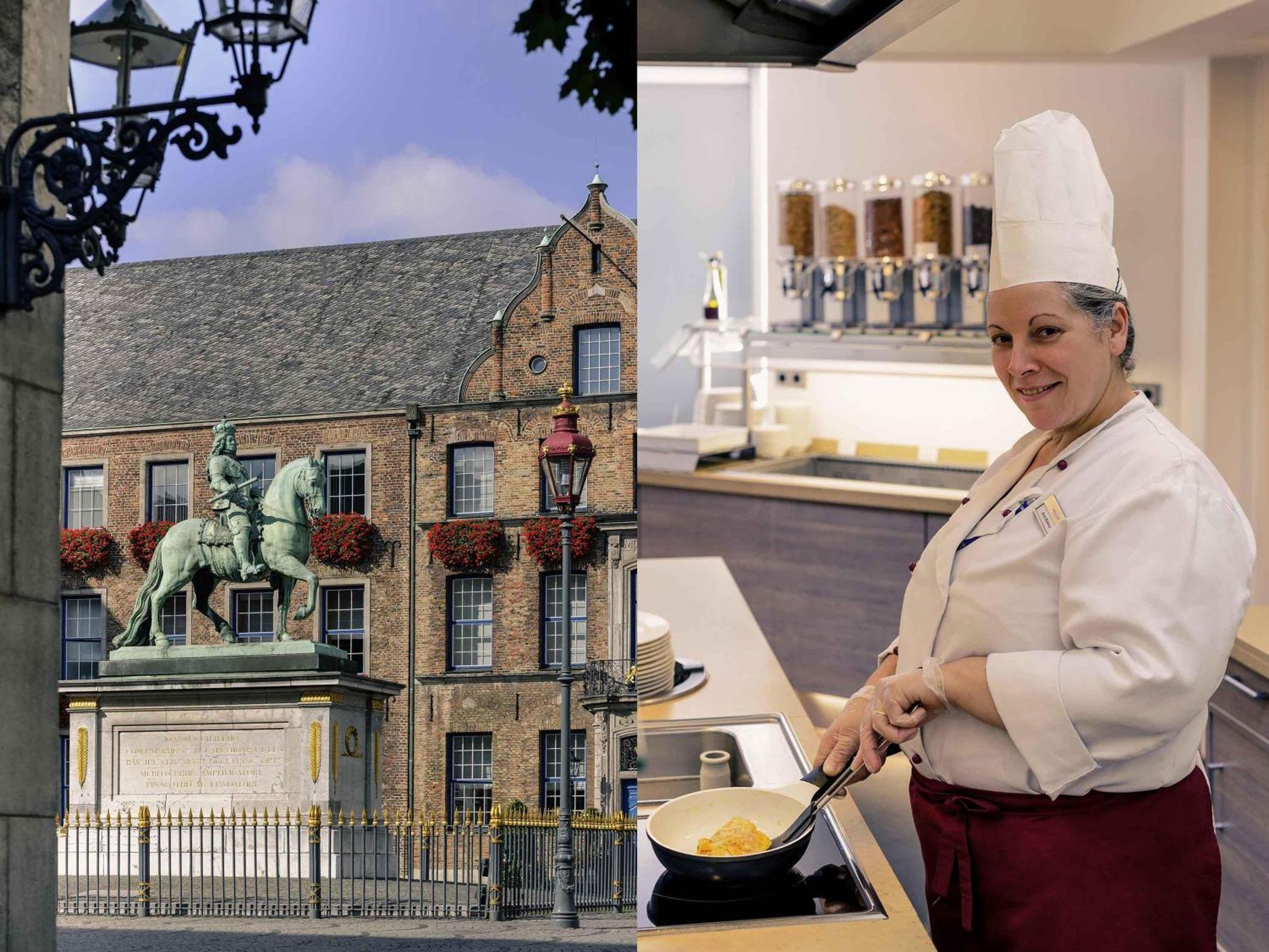 Mercure Center Hotel 4*