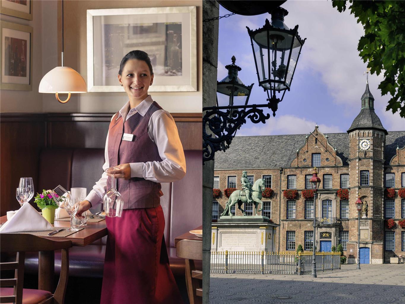 Mercure Center Dusseldorf