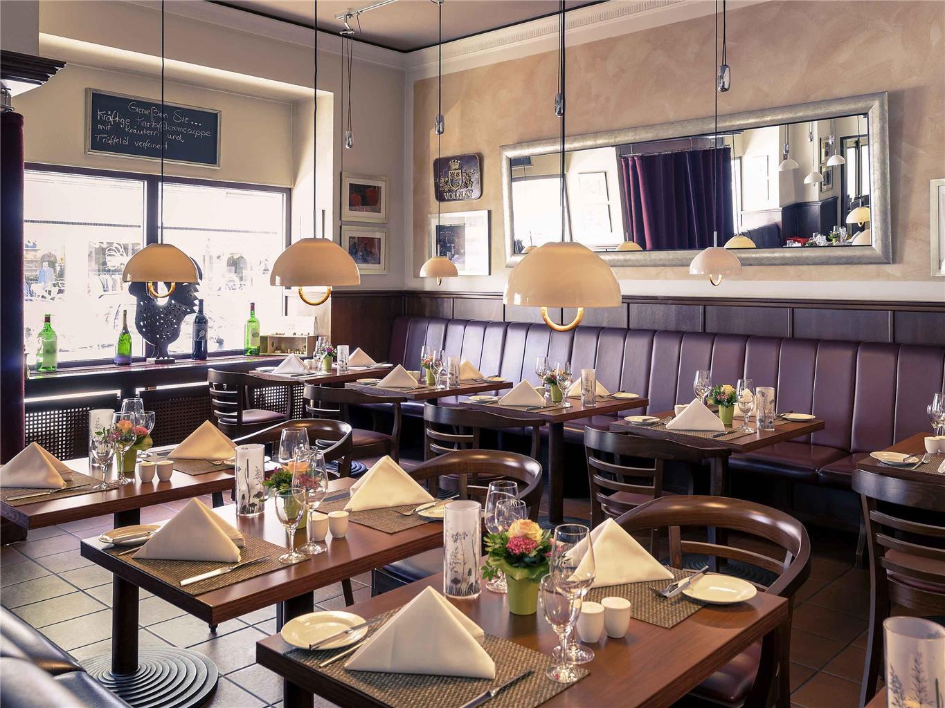 Mercure Center Hotel Dusseldorf