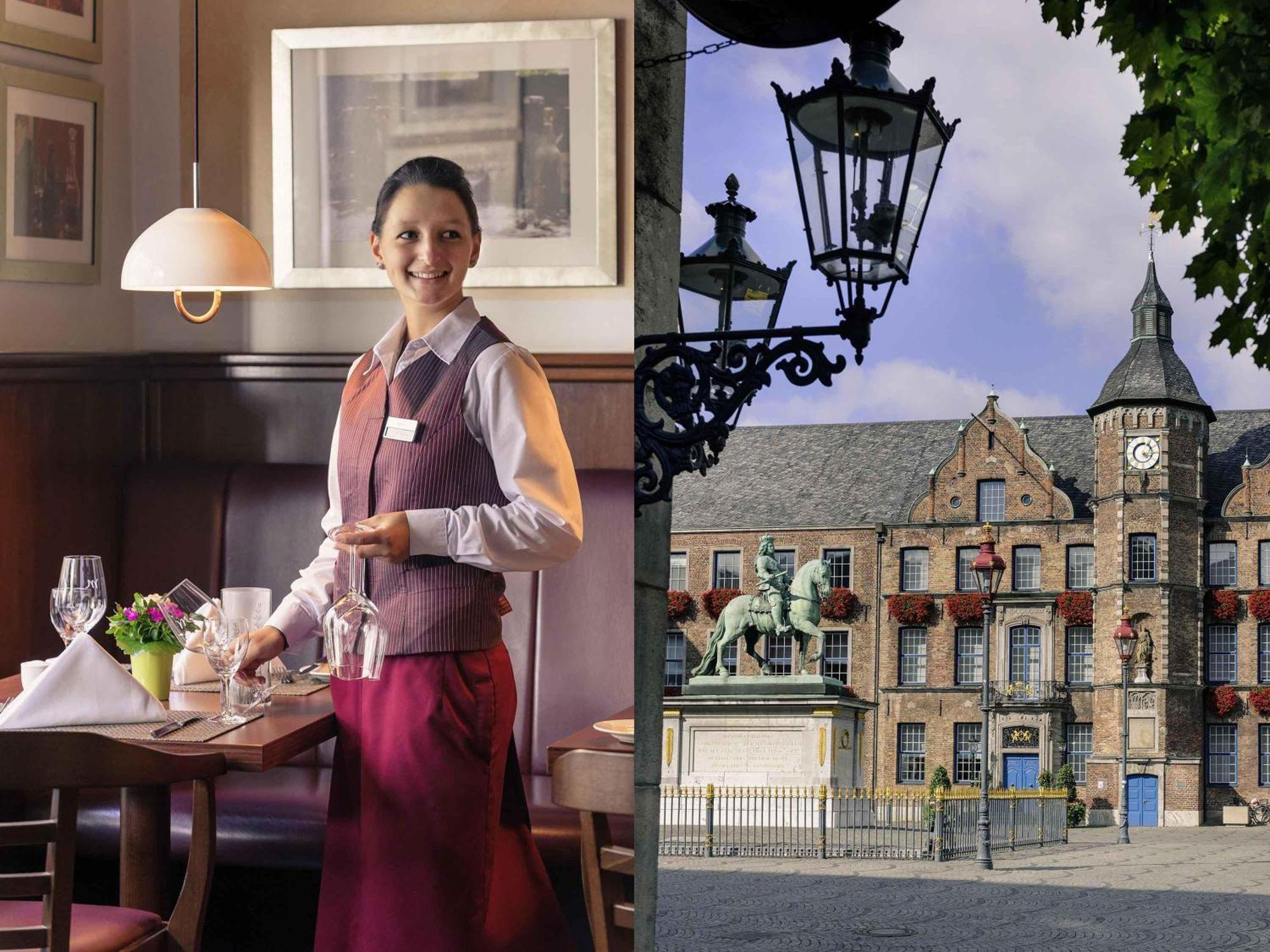 Hotel Mercure Center