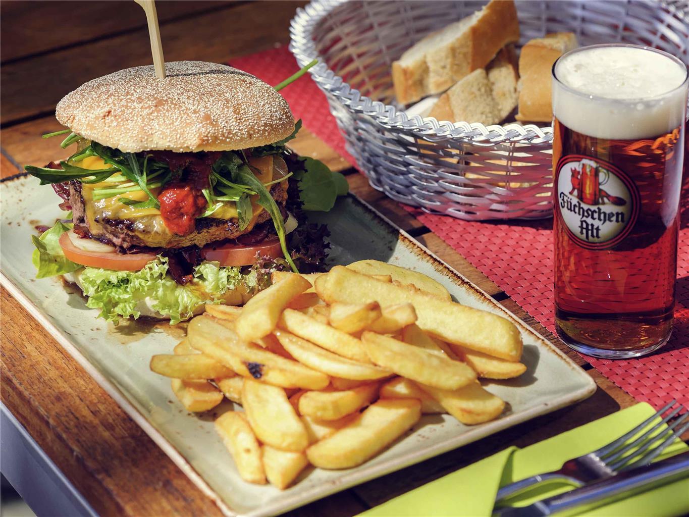 Mercure Center 4* Düsseldorf