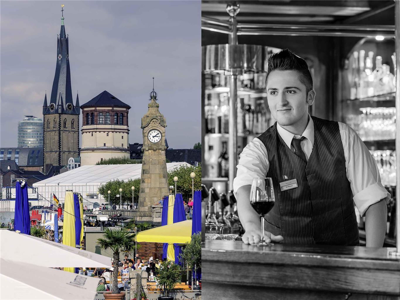 Hotel Mercure Center Düsseldorf