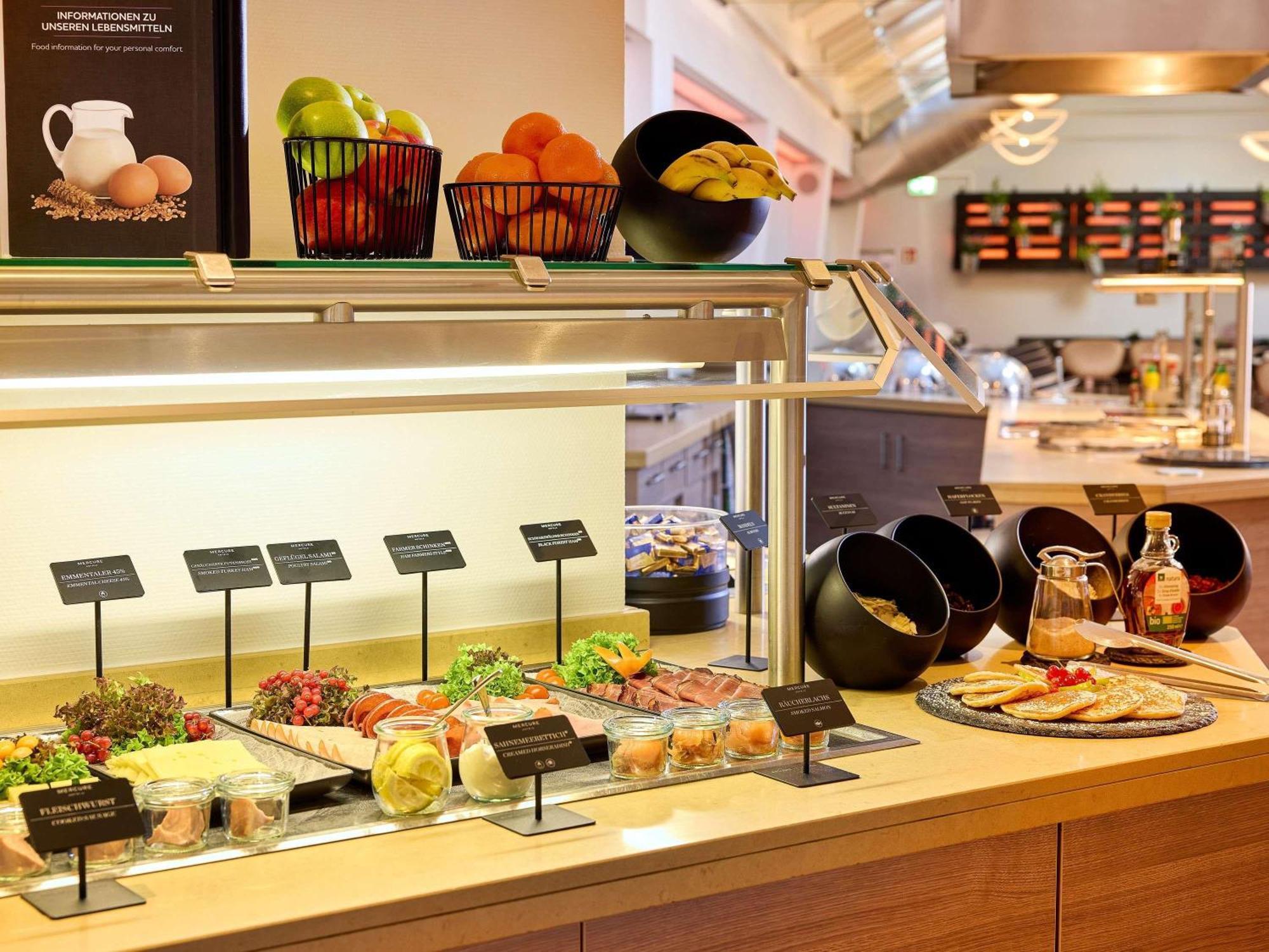 Mercure Center Hotel 4*