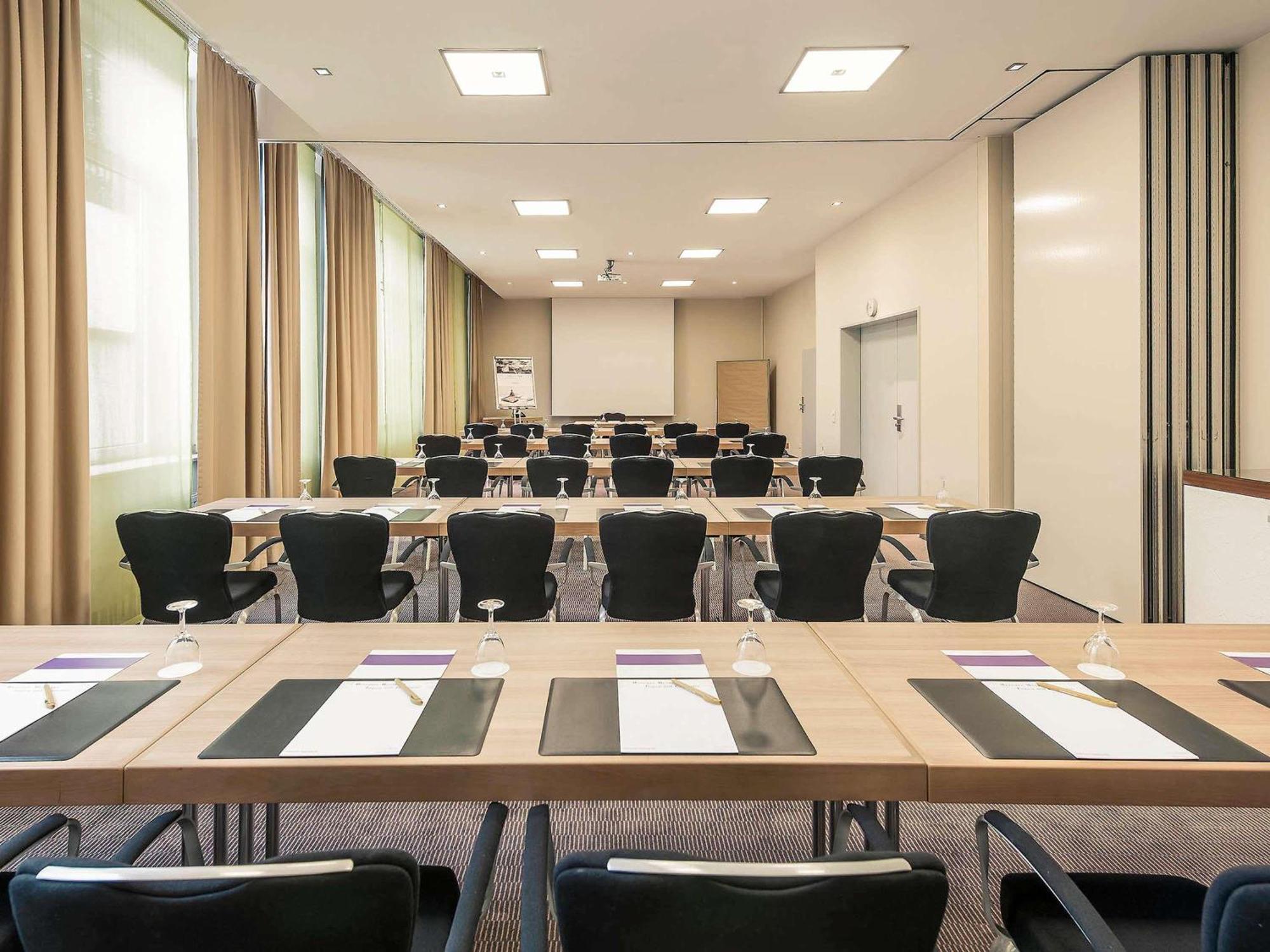 Hotel Mercure Center Düsseldorf
