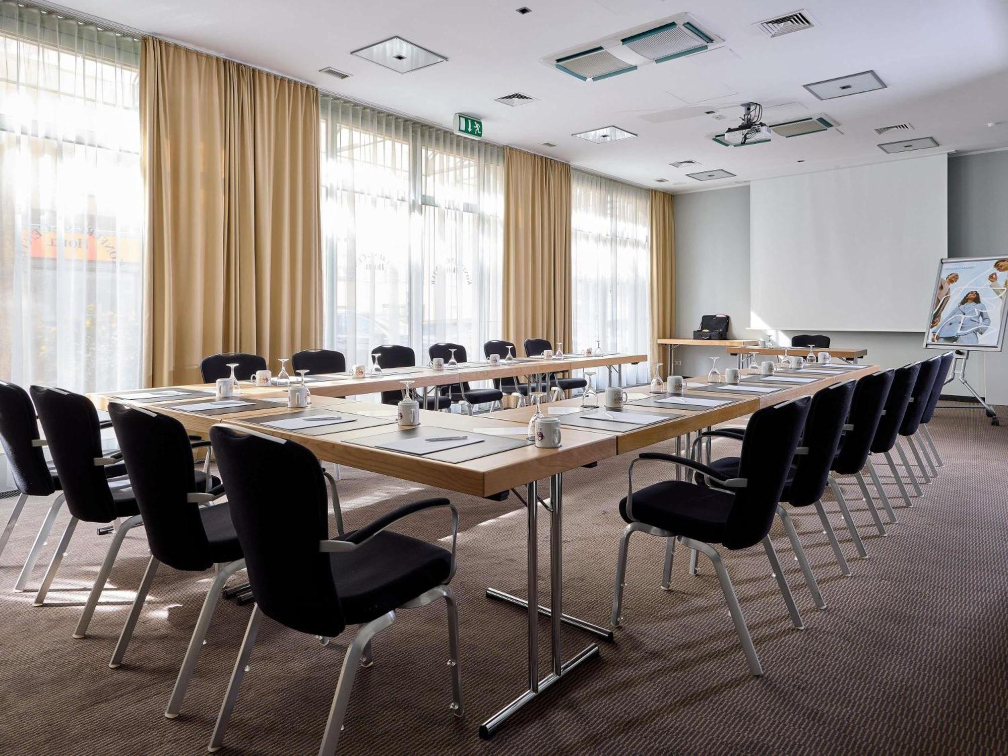 Mercure Center 4* Düsseldorf