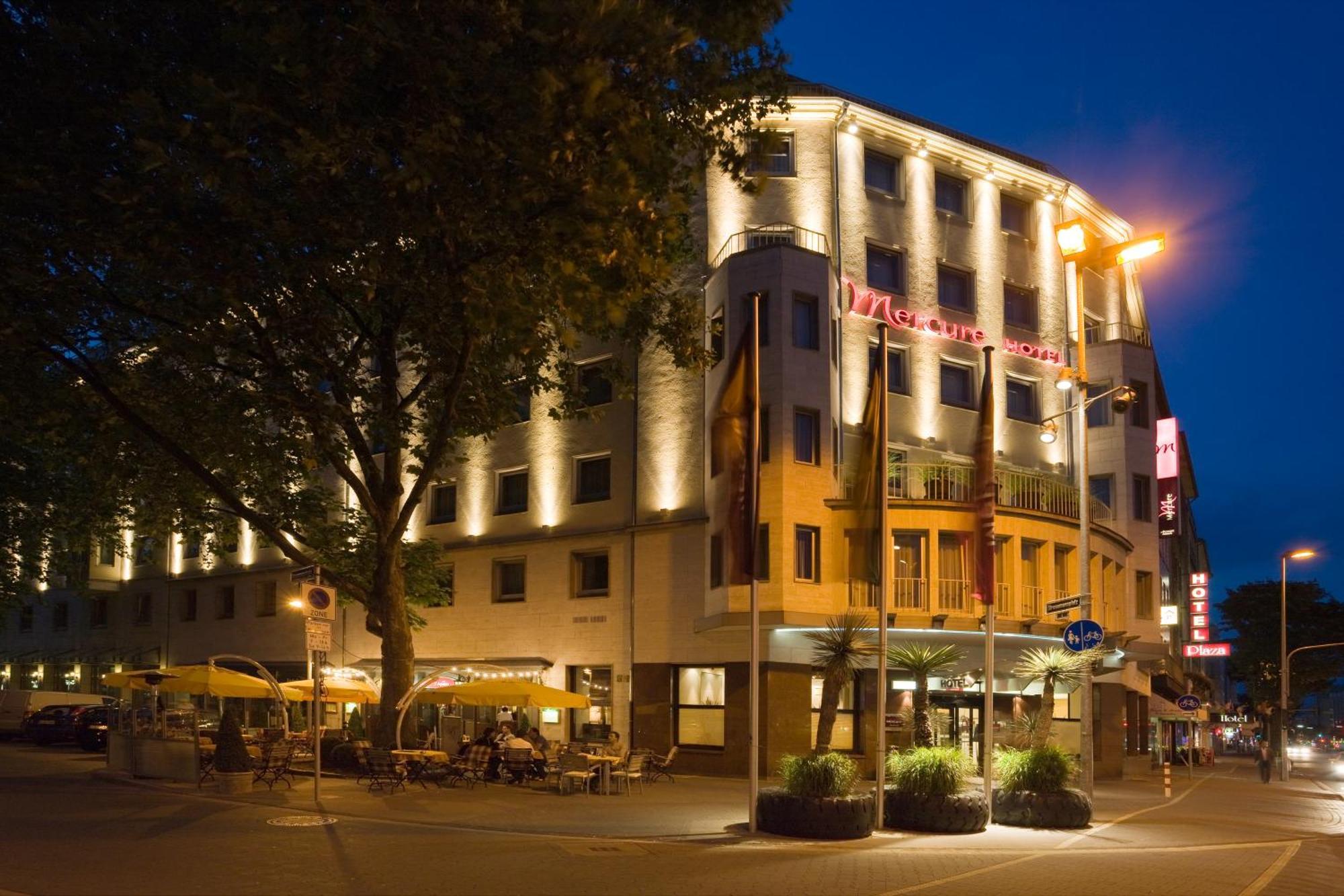Mercure Center 4*