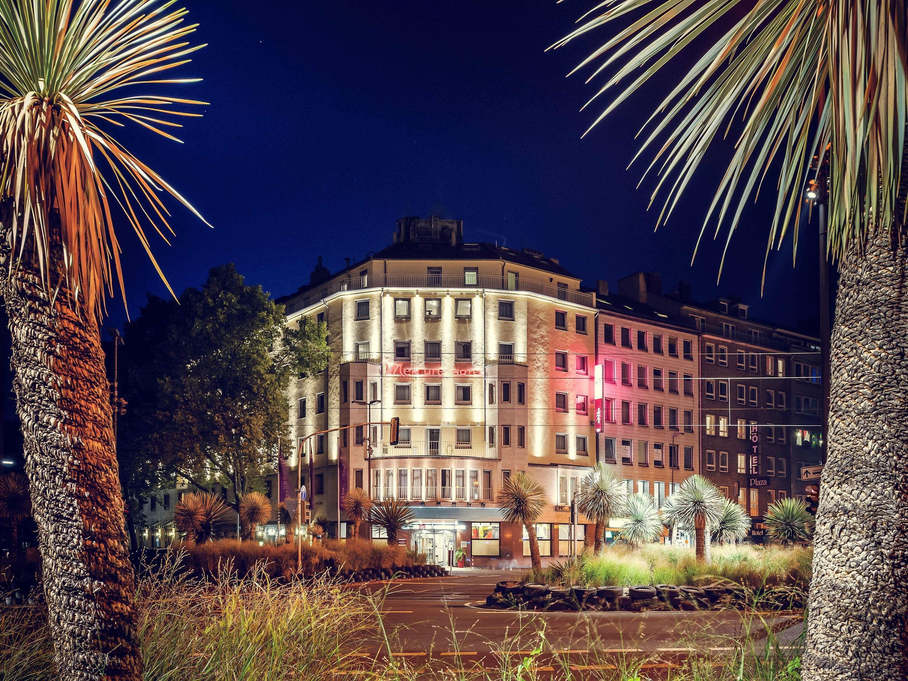 Hotel Mercure Center 4*