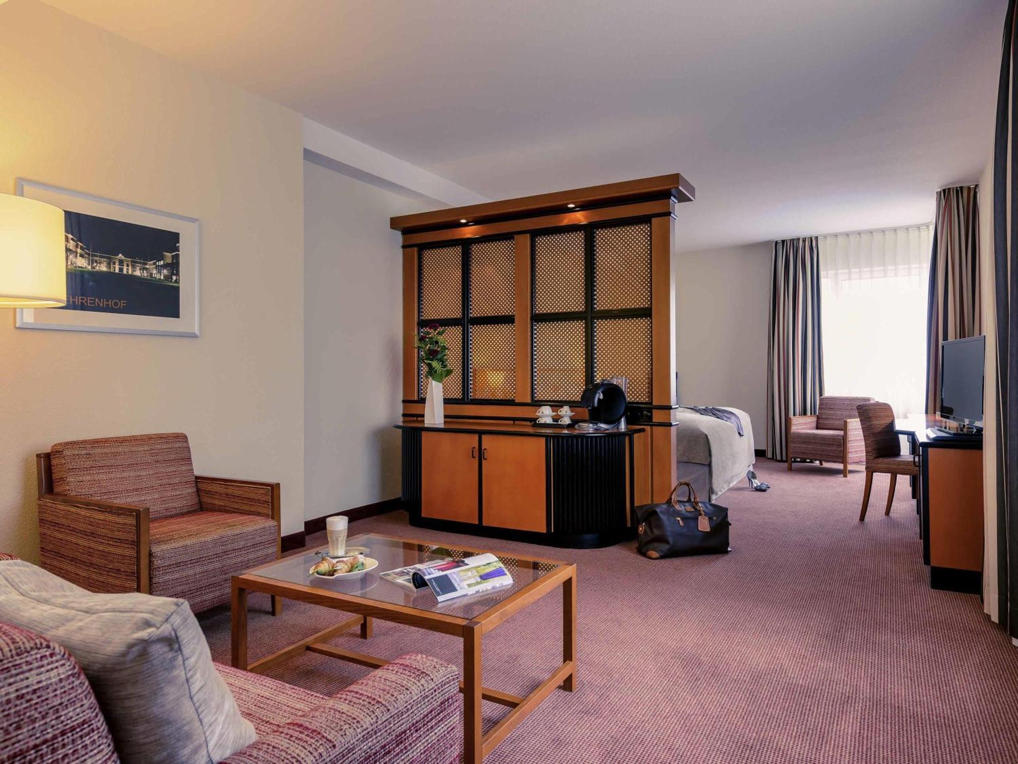 Mercure Center 4* Düsseldorf