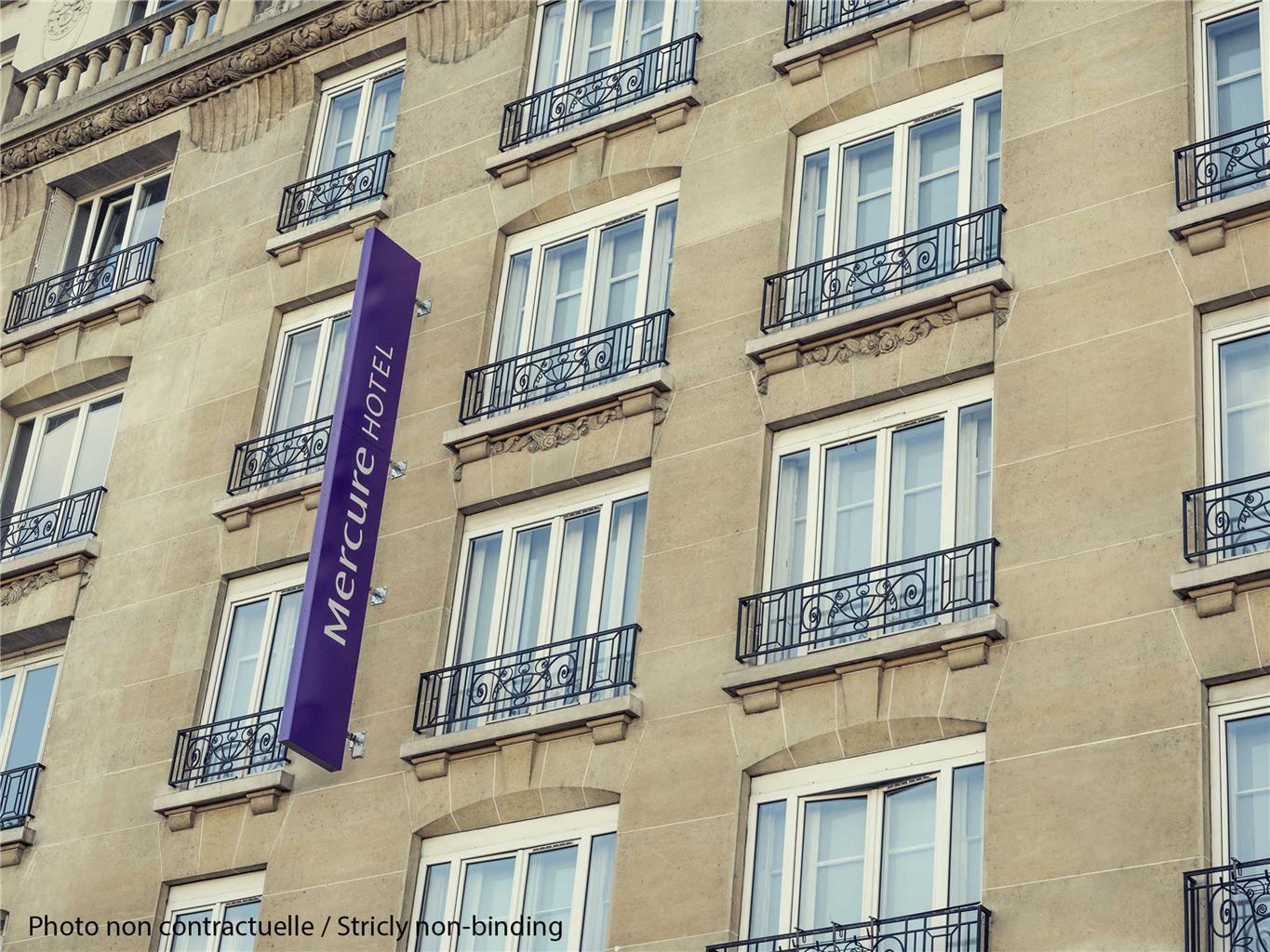 Hotel Mercure Center 4*