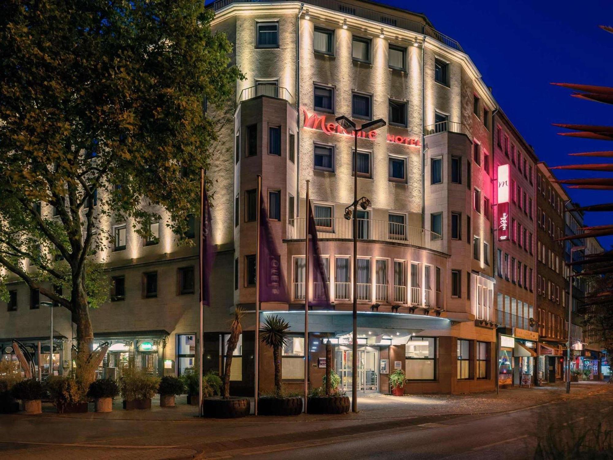 Mercure Center