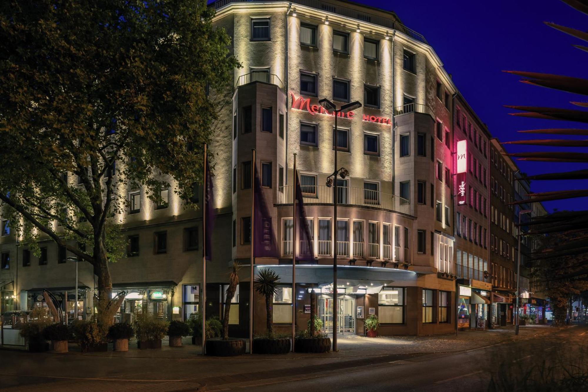 Mercure Center Hotel Düsseldorf