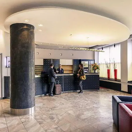 Mercure Center 4*