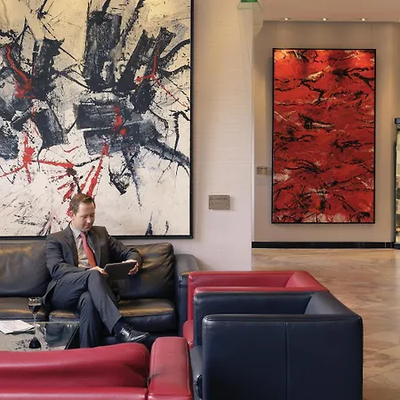 Mercure Center 4* Dusseldorf