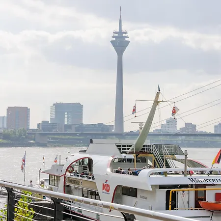 Mercure Center Hotel Dusseldorf