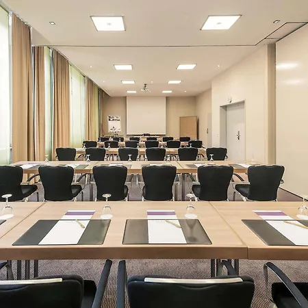 Hotel Mercure Center Dusseldorf
