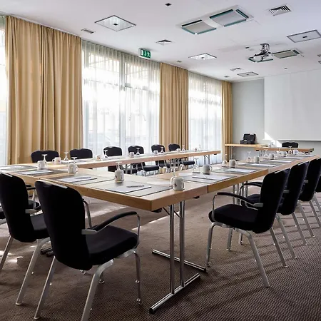 Mercure Center 4* Dusseldorf
