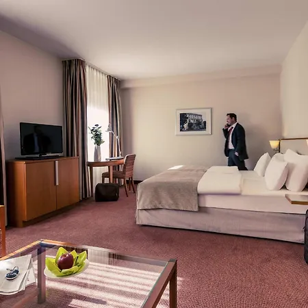 Hotel Mercure Center Dusseldorf