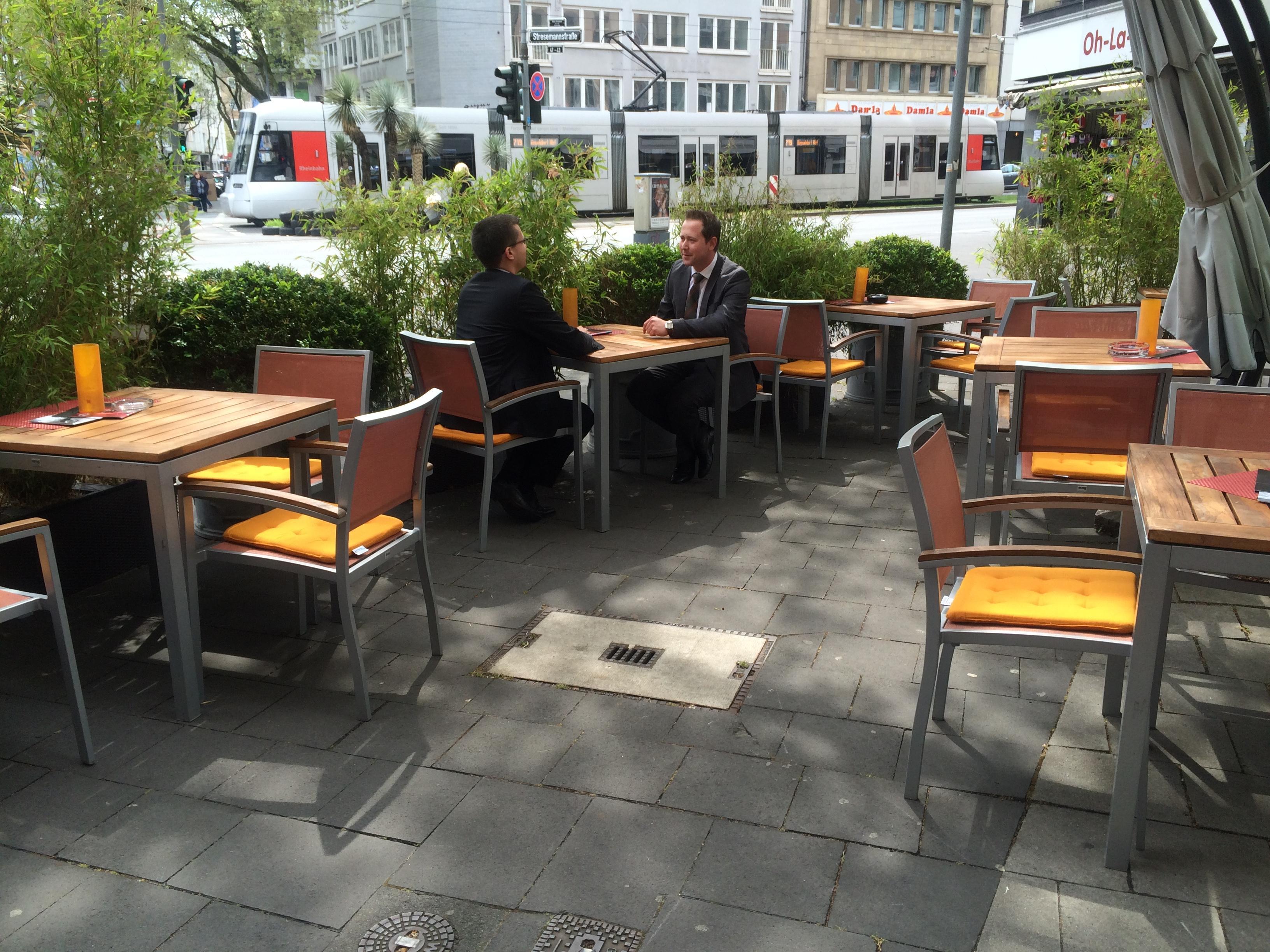 Hotel Mercure Center Düsseldorf