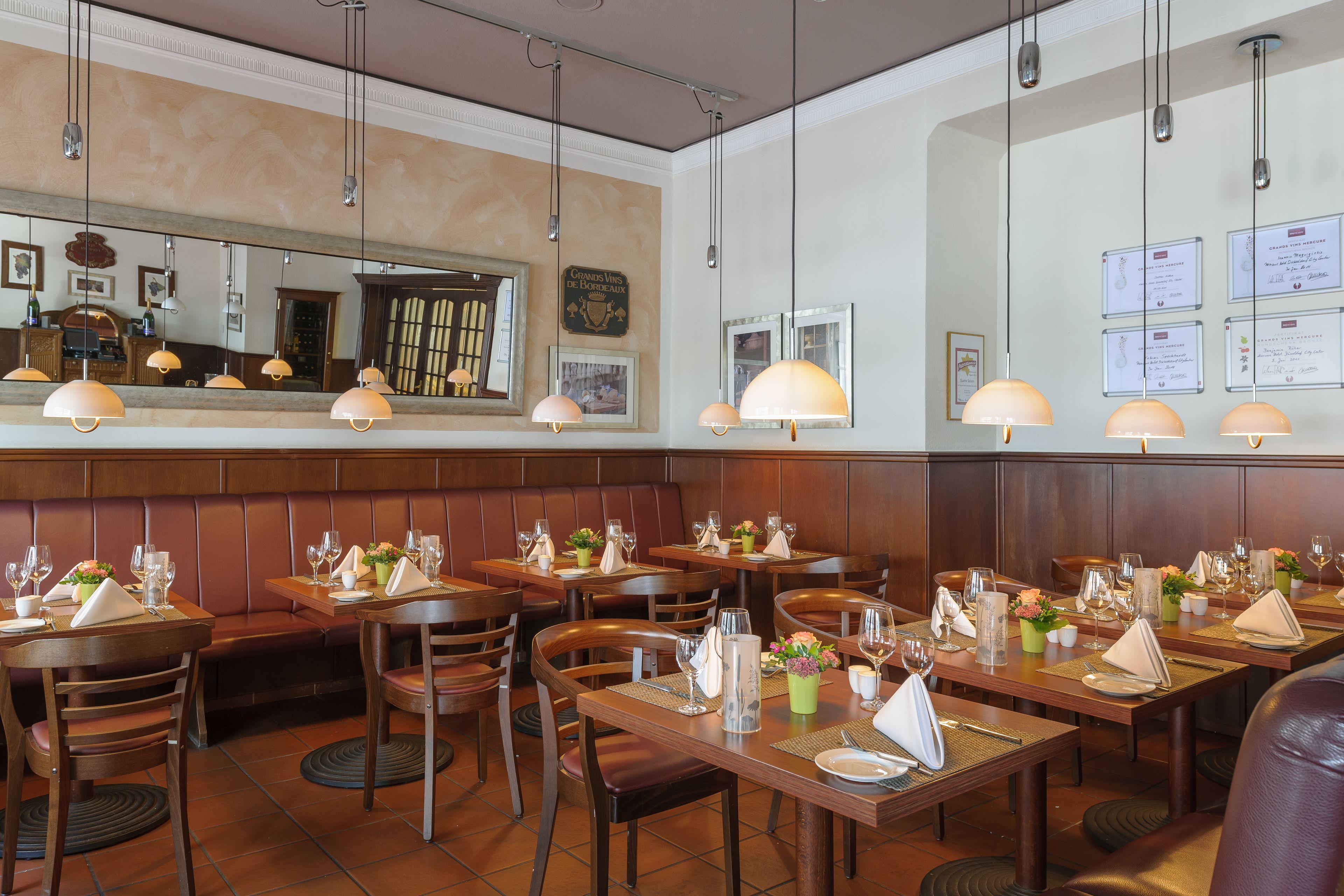 Hotel Mercure Center Düsseldorf