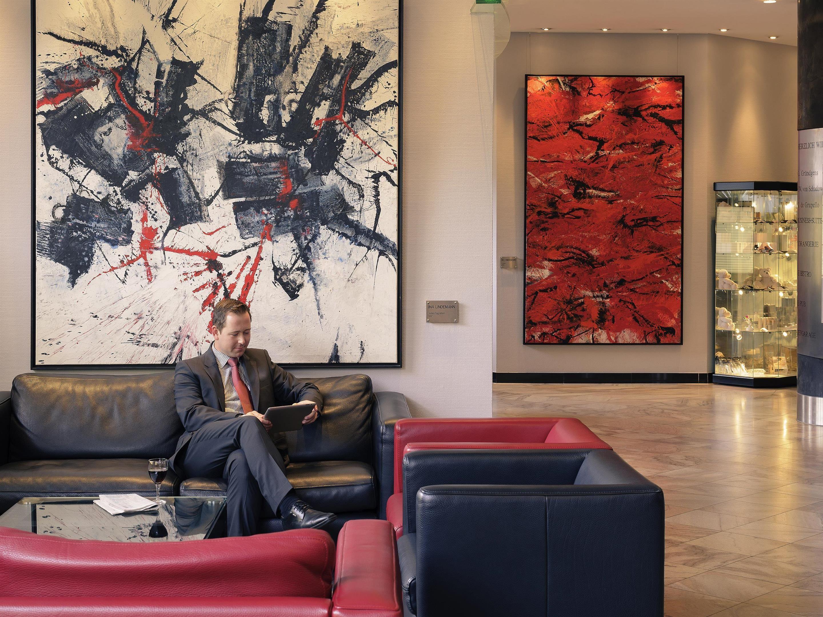 Mercure Center 4* Düsseldorf