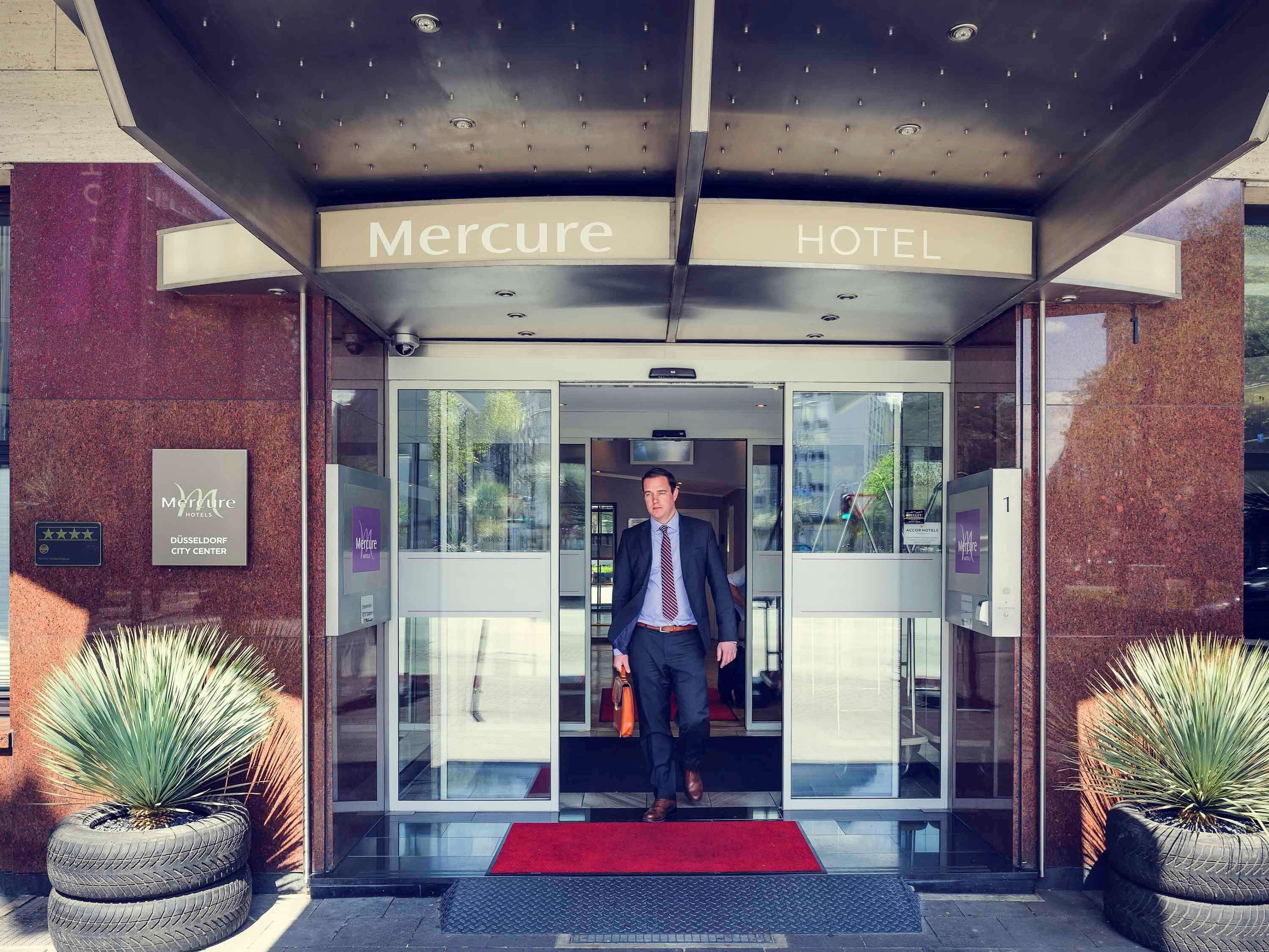 Mercure Center Hotel Düsseldorf