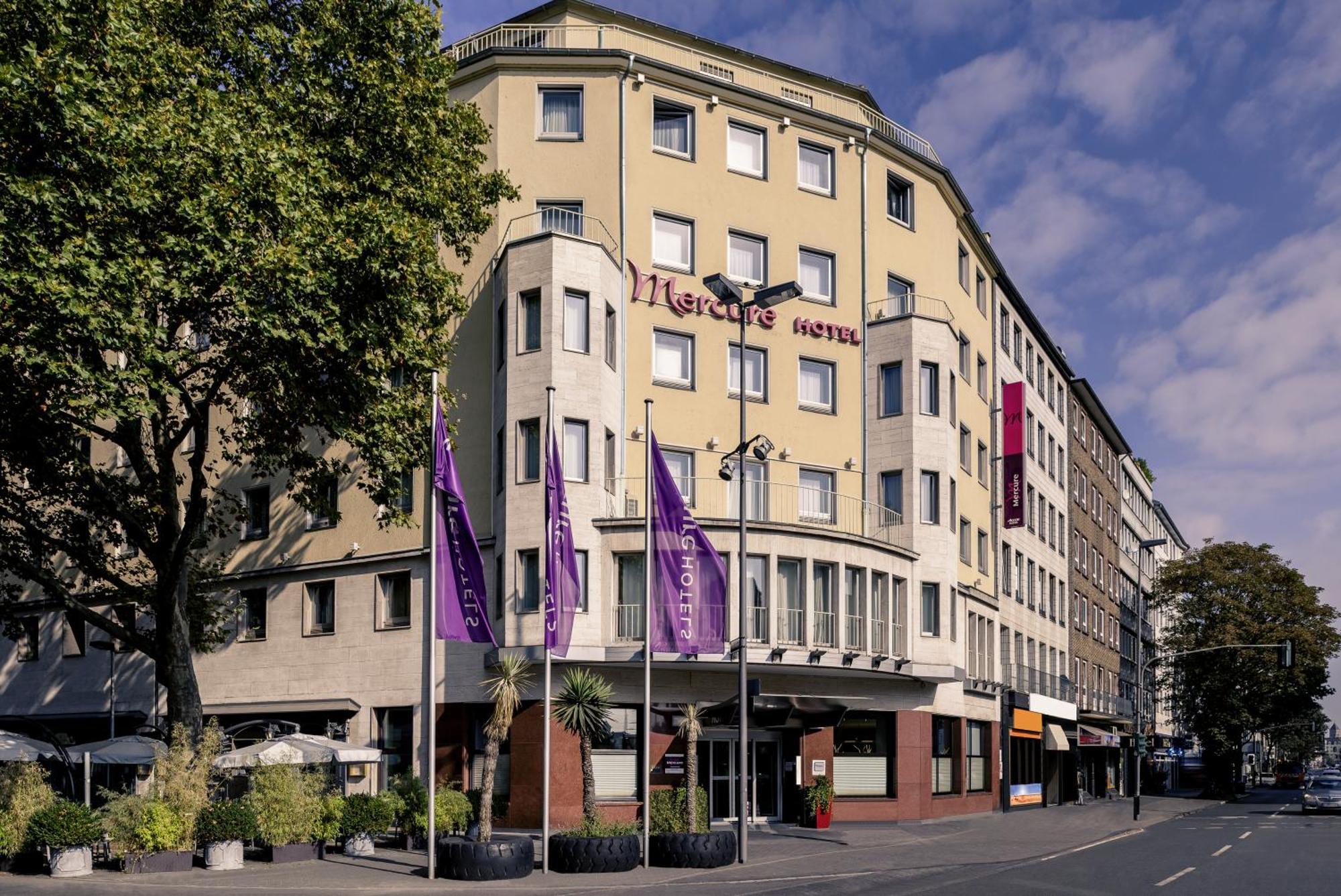 Mercure Center 4*