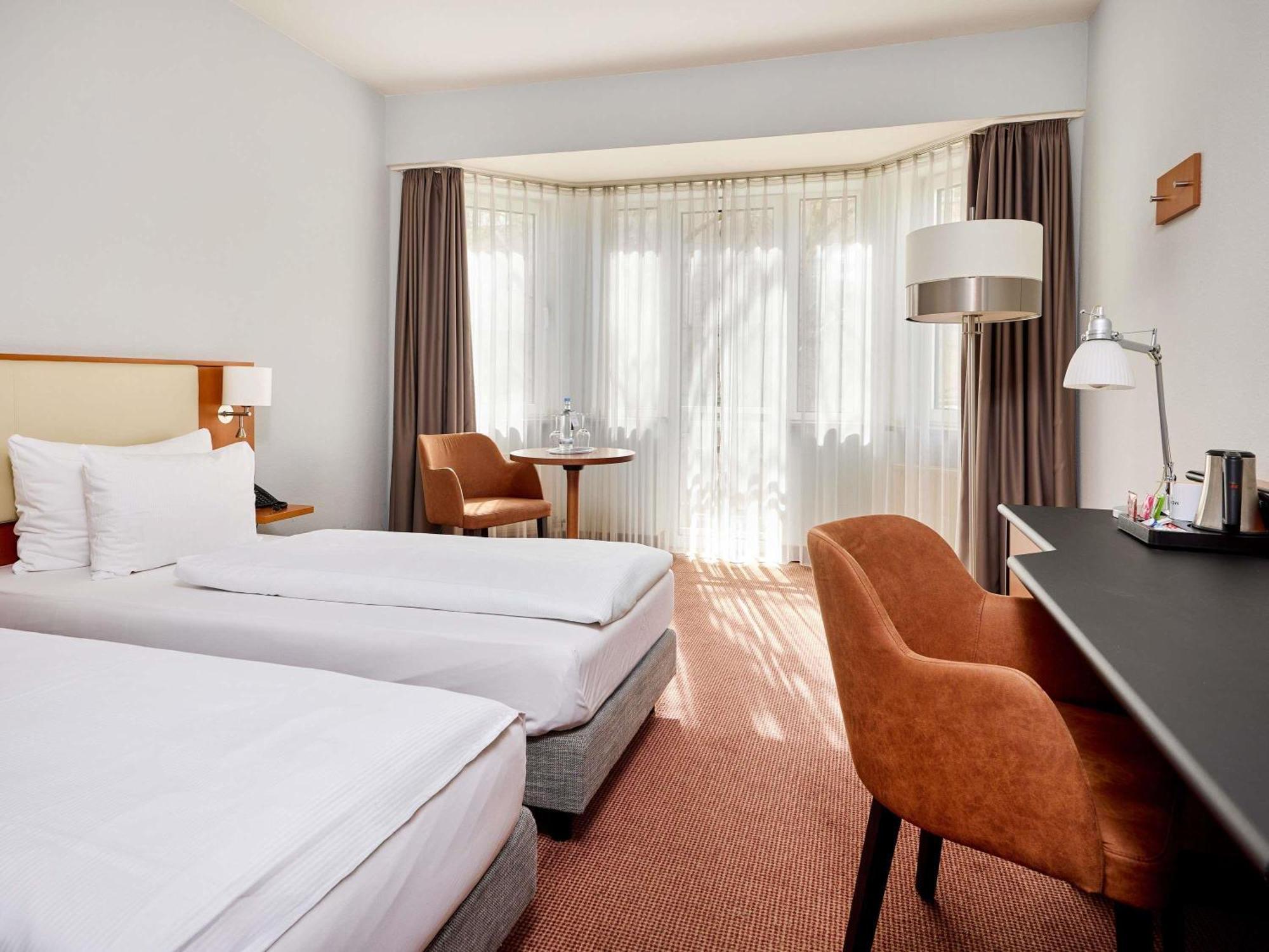 Hotel Mercure Center Düsseldorf