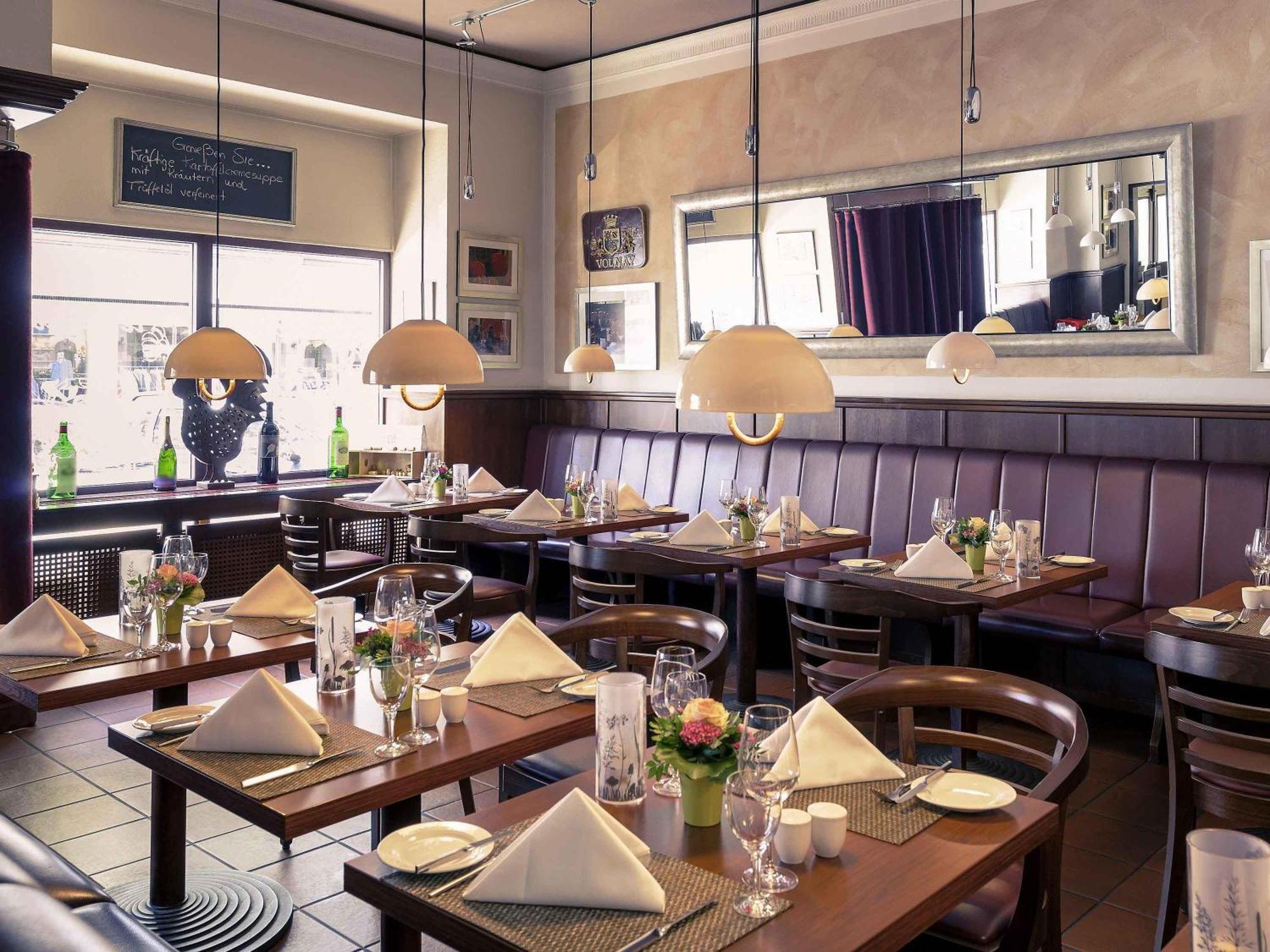 Mercure Center Hotel Düsseldorf